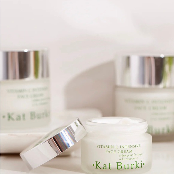 NIB VITAMIN C INTENSIVE FACE CREAM BY KAT BURKI - Picture 4 of 11